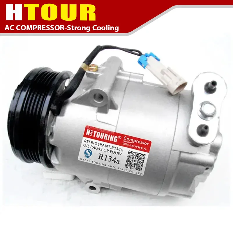 AC Compressor For Opel ASTRA ZAFIRA 1998-2005 1854092 24432392 90559855 1854123 9174396 9174396 1854102 24432392 9196952 1854123