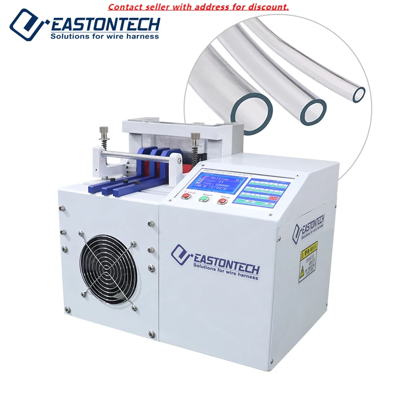 

EW-11S High Efficiency Tube Cutting Machine Pipe Cutting Equipment