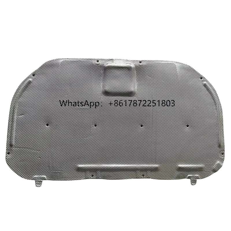 

Auto Parts Car Bonnet Car Engine Cover Engine Hood Insulation Aluminum Foil Soundproof Cotton for HILUX