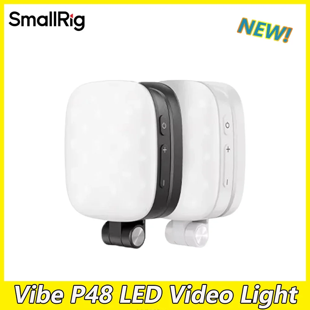 Smallrig Vibe P48 D…