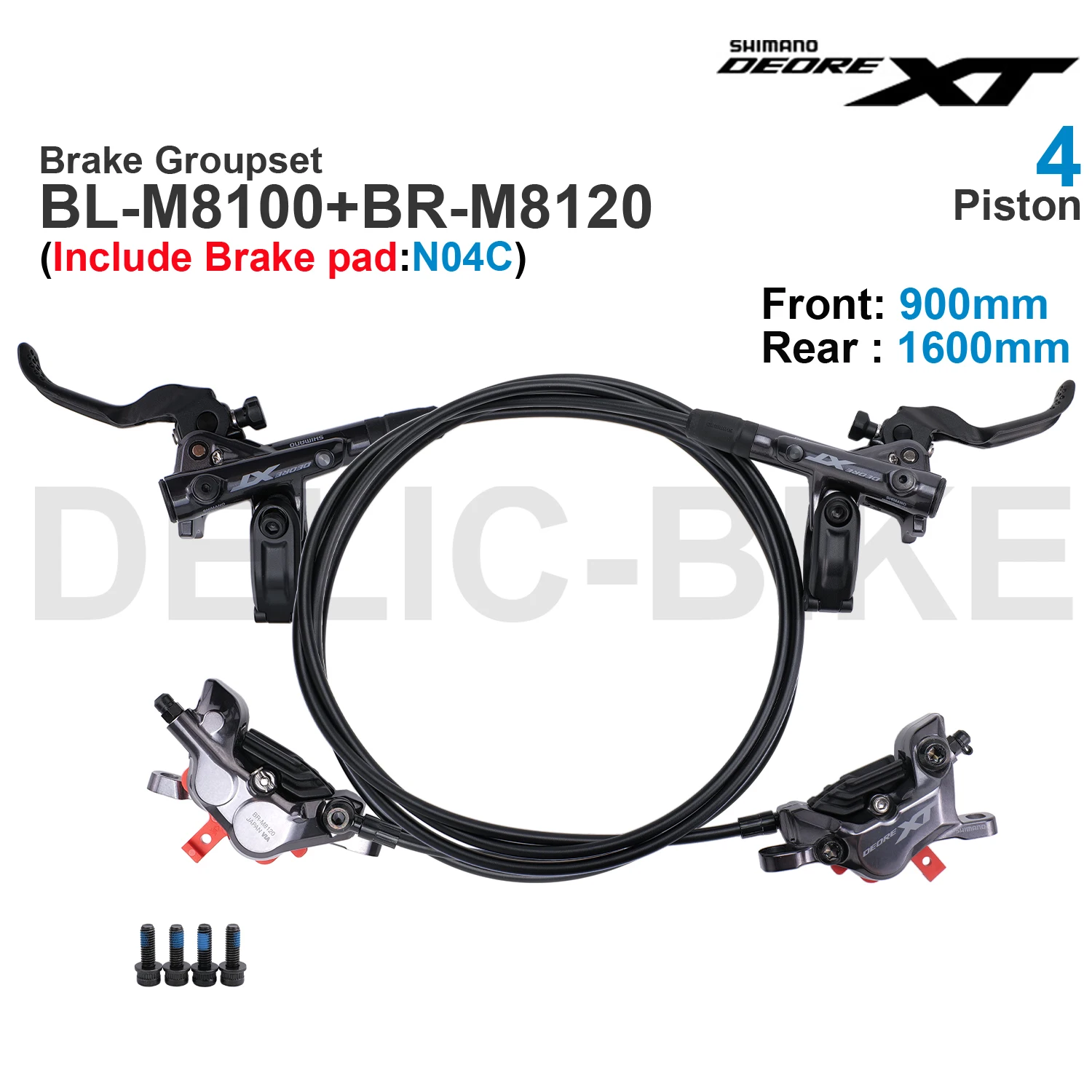 Thumbnail 4 - #42 New Bicycle Groupsets Arrivals