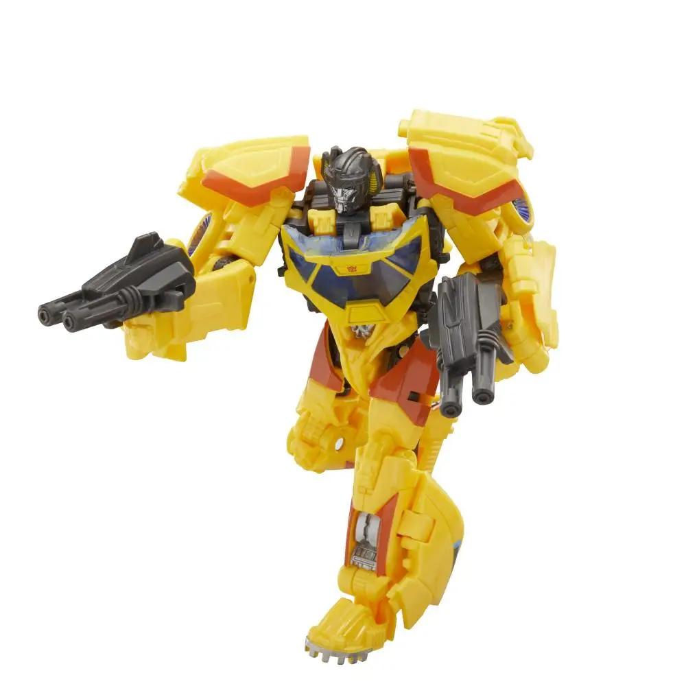 Transformers Toys Studio Series Deluxe Bumblebee 111 Concept Art Sunstreaker 4,5 pulgadas convertir figura de acción regalo de vacaciones