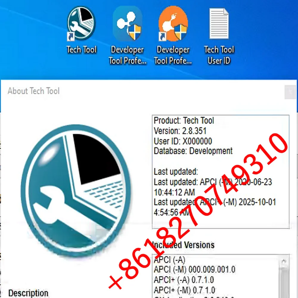 Software Premium Tech Tool 2.8.390 + Dev2tool + APCI 0.7 [2026.10 ...