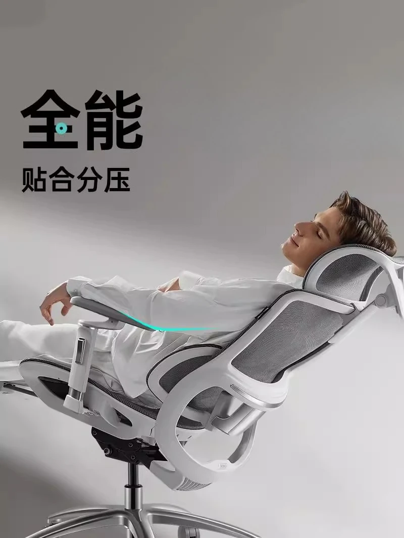 Ergonomischer Stuhl Bequemer Sitzcomputer Gaming-Stuhl Boss Desk Büro