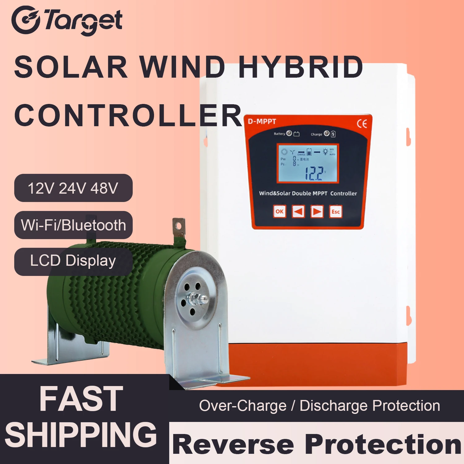 Mppt 2000W 10000W 1…