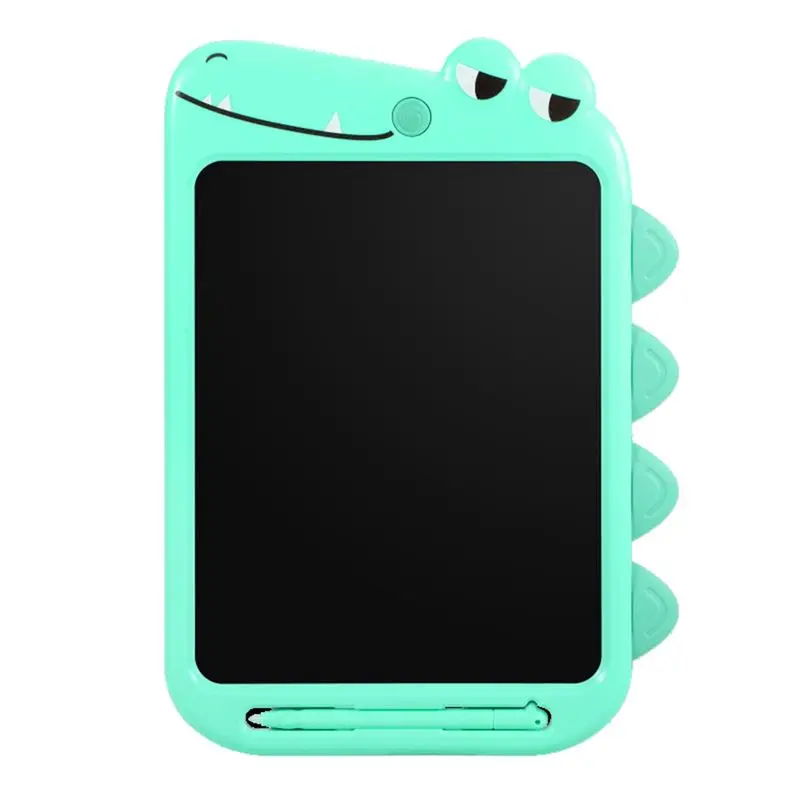 10 Inch Handwriting Tablet Children's Smart LCD Writing Tablet Colorful Handwriting Cartoon Graffiti Writing Tablet-AEF7