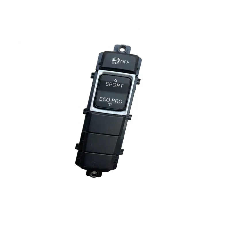 New high quality X1 series F48F49LCI body motion mode control switch button radar operation panel for