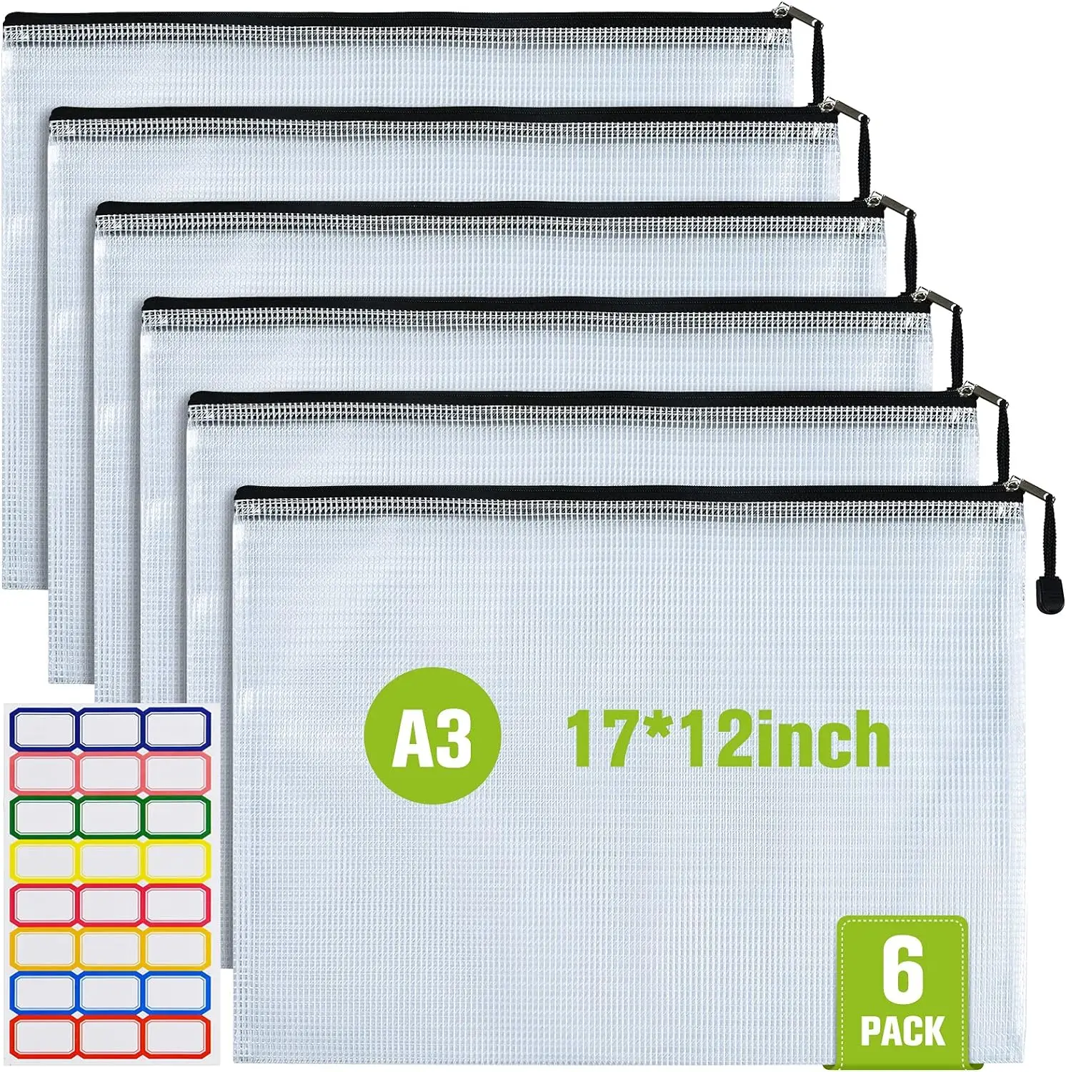 Variant: A3 size-6PCS