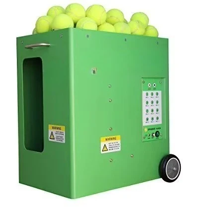 DIY Industrial Tennis Trainer With OEM/ODM Customization, 3-year Warranty, US Origin