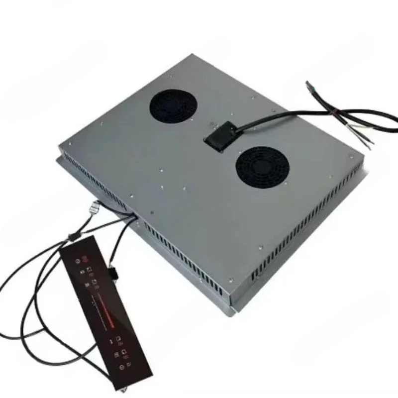 Verstecktes Induktionskochfeld Unsichtbarer Einbauherd Magnetisch Unter Granit Keramik-Kochfeld Herdplatte Kommerzieller Induktionskocher