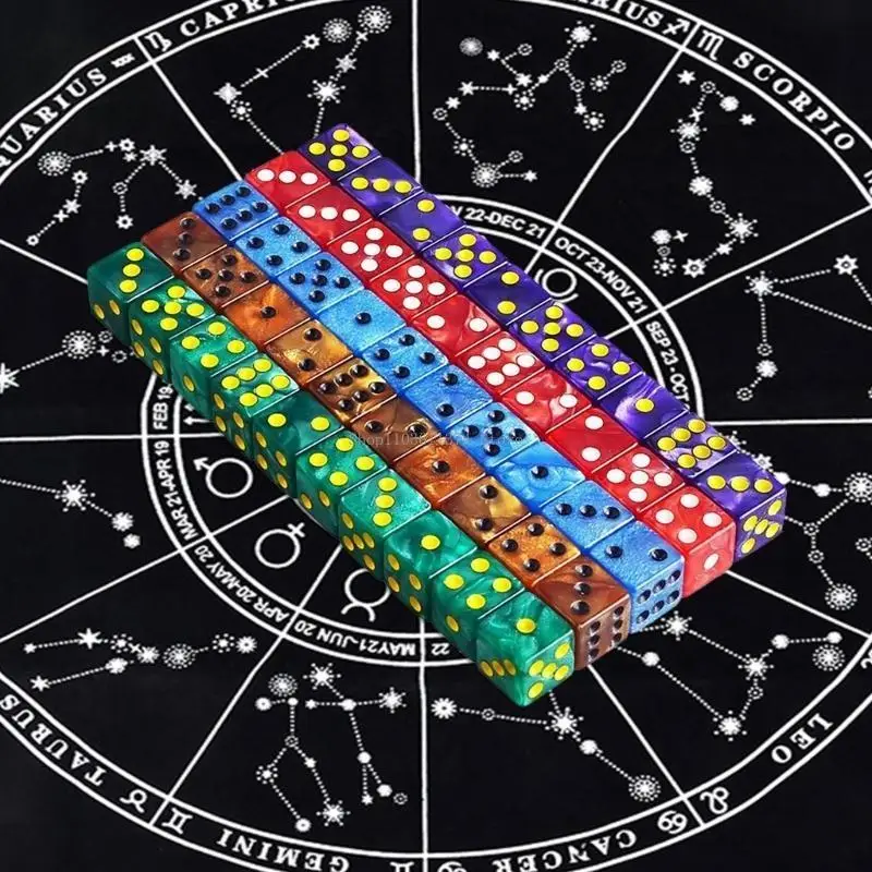 50Pcs 16Mm Acrylic … - image