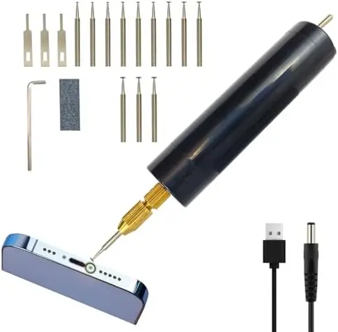broken-screw-extractor-kit-for-iphone-4-heads-usb-5v-repair-tool-for-phone-laptop-tablet