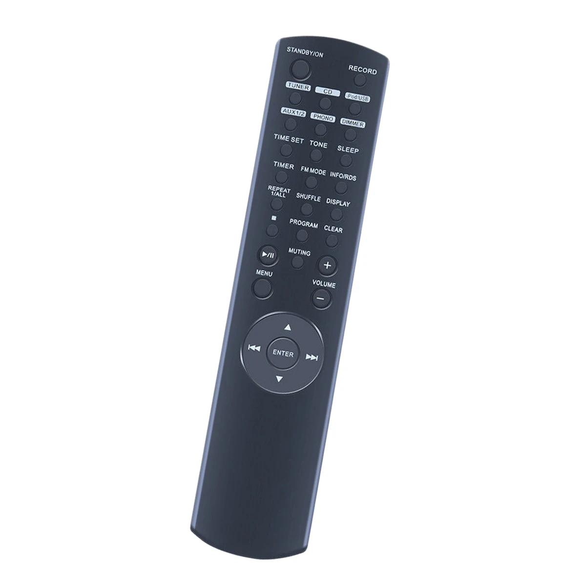 New Replacement Remote Control For TEAC RTXCARTAGH380 AGH380 CR-H500 CRH500NT Smart LED TV