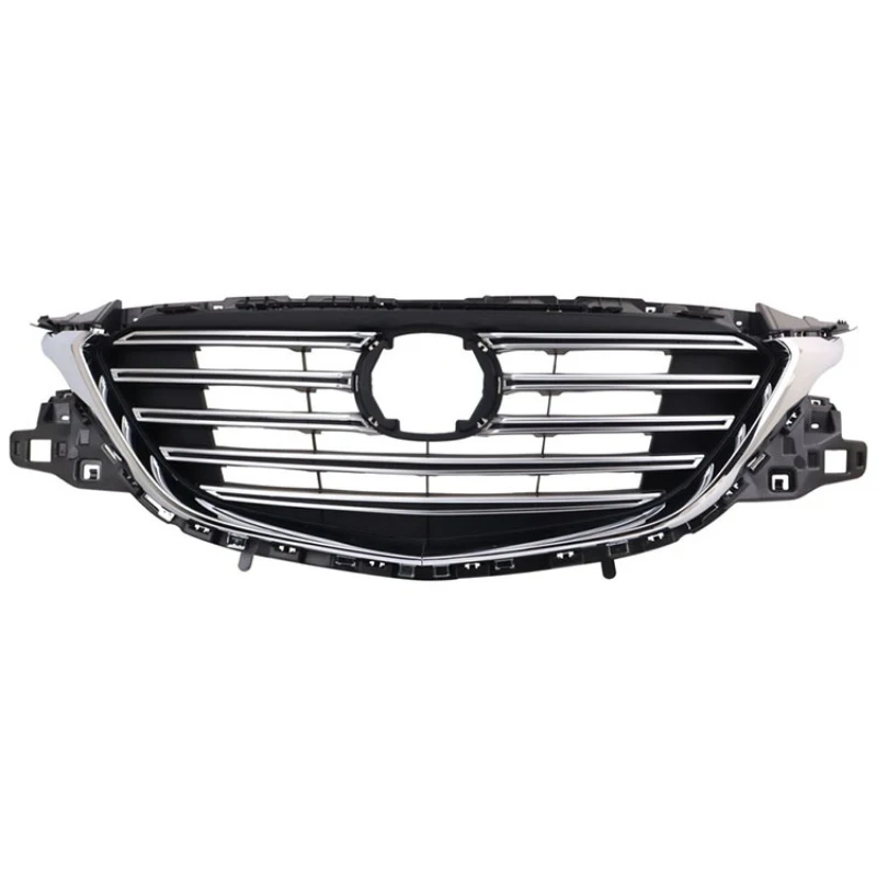 

Suitable for 2016-2019 Mazda CX-9, Front Bumper Grille Guard, Car Exterior Modification Accessories