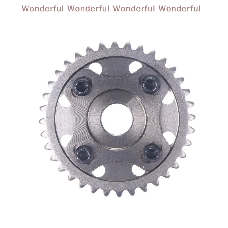 

Superior Quality 4-Screw 4-Valve Camshaft, 36-Tooth Rowlin Gear for Mio/Sporty/Wave125/Fino