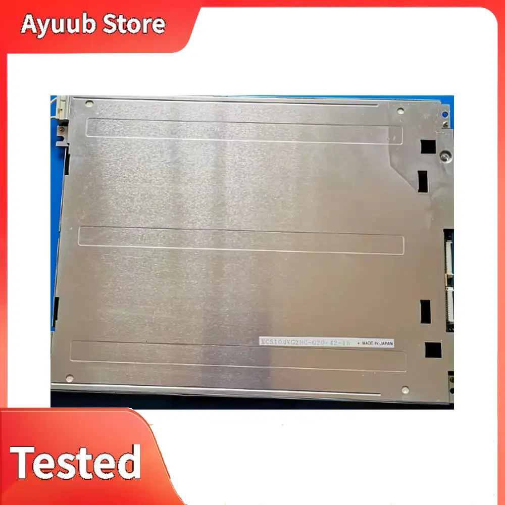 

Original industrial LCD screen 10.4-inch KCS104VG2HC-G20