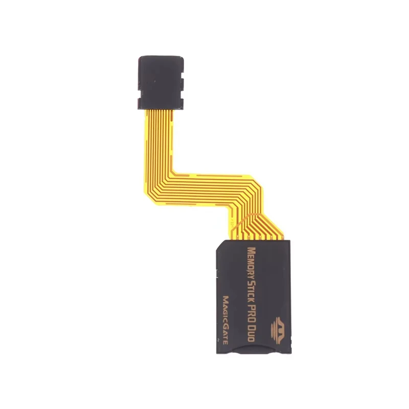 Adapter Micro SD do PSP Go M2, umożliwiający konwersję z M2 na Micro SD, obsługuje szybki transfer danych V2.2, konwerter pamięci, akcesorium do rozszerzania pamięci. — zdjęcie produktu 2