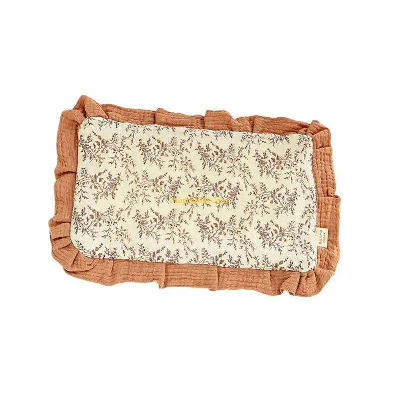 WXTD طباعة الأطفال المطبوعة حديثي الولادة سحابة وسادة سحابة التصميم مزدوج الجانب