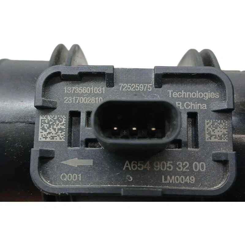 A6549053200 Mass Air Flow Sensor A2C13735601 A2C13735201 Air Flow Meter For Mercedes Class C W206 300 2021