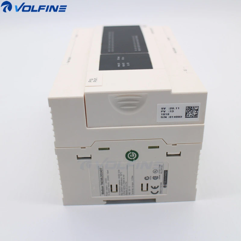 NTM238LDD24DT SPS-Controller der TM2-Serie, Eingangsausgangsmodul, langlebige elektronische Komponente für den industriellen Einsatz