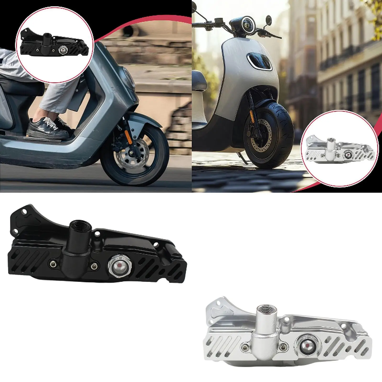 مقلاة الزيت مع متانة زجاج البصر تحل محل 300 Gtv 2006-2018