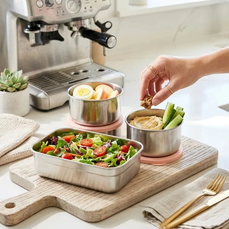 Mikrodalgada Kullanılabilir 30 - Meal Prep For Office incelemesi ve fiyatı