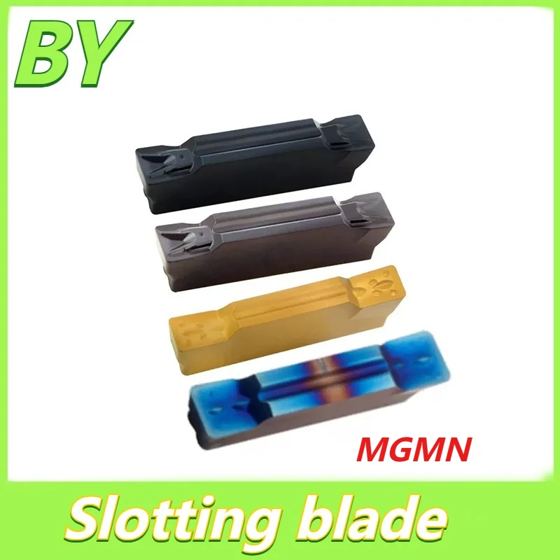 MGMN150 MGMN200 MGMN300 MGMN400 PC9030 NC3020 NC3030 حامل أدوات أسطواني الحز إدراج أداة عالية الجودة تحول أداة