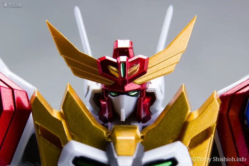 100% originale in magazzino Bandai SHOKUGAN SMP ALTERNATIVO DESTINY Brave KING EXKIZER Personaggio anime Modello Giocattoli Collezione di ornamenti