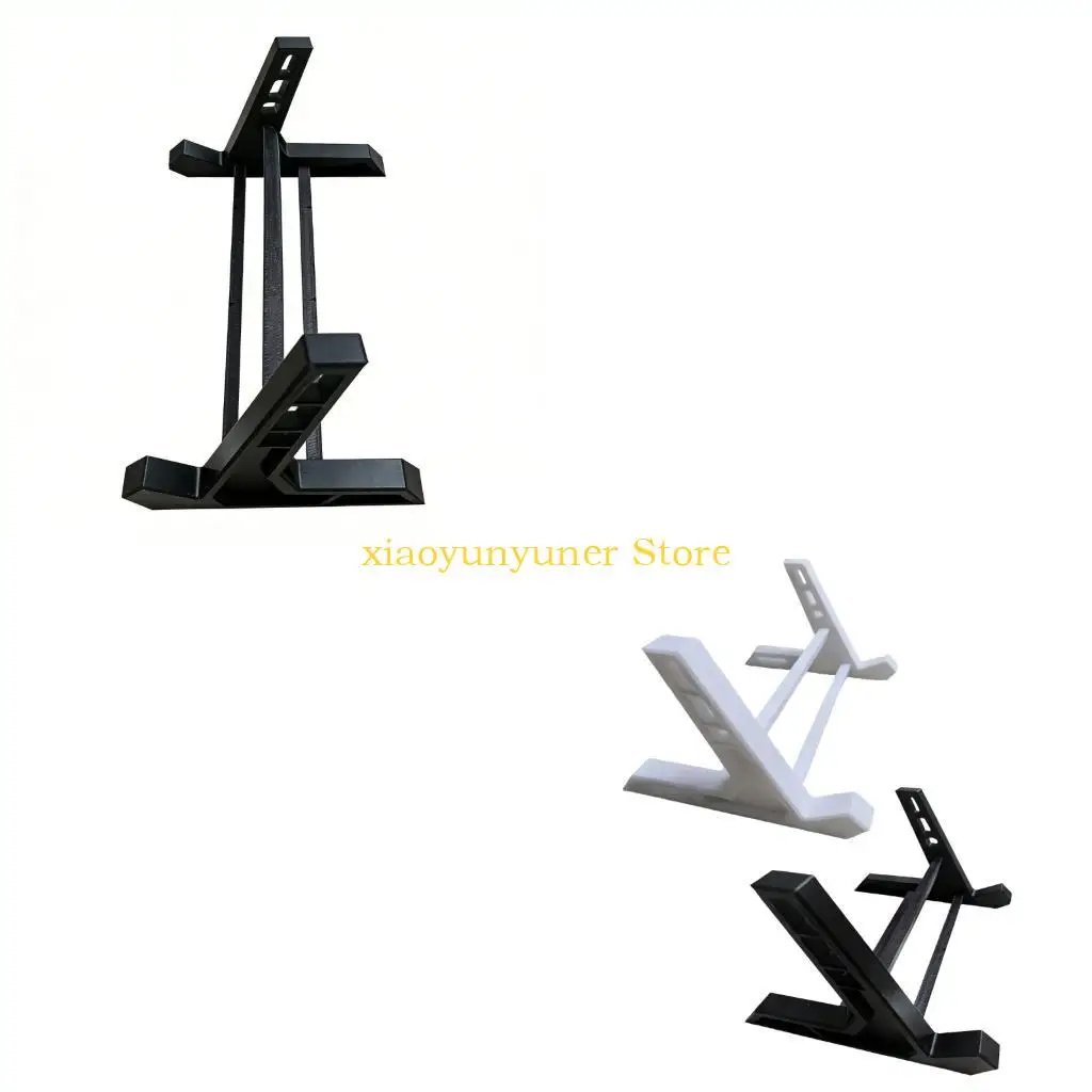 P9JB Profile Keyboards Shelf With Reinforced Plastic Frame Maximizes Desk Space