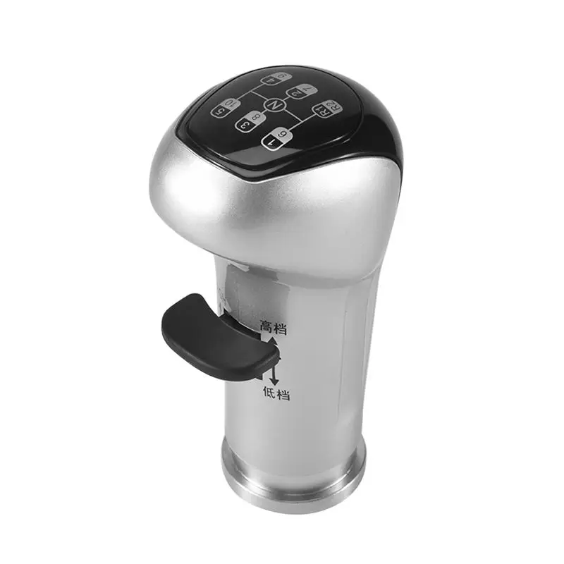 Multi-Purpose 10 Speed+R1+R2 Gear Shift Knob Lever Stick Manual Gear Shifter For Shacman Delong Truck Spare Parts Sinotruk Howo