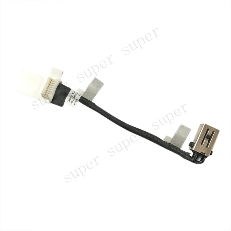 

Кабель-разъем S++ DC для подключения питания Dell INSPIRON 14 5410 0VP7D8 450.0MZ03.0011 gtsz