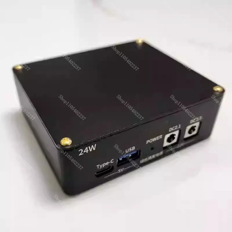Mo Yun - Linear isolation power supply 24W, support 12V, 5V dual output 2500V voltage isolation
