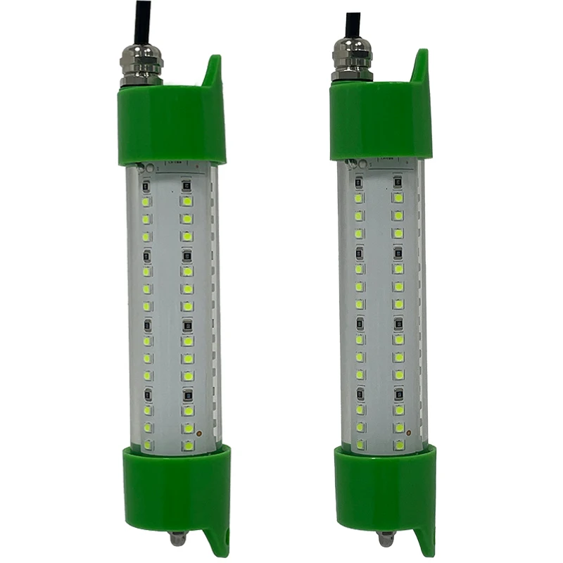 Imagem -03 - Deep Water Pesca Isca Luz Luzes Verdes Subaquáticas 40w 50w