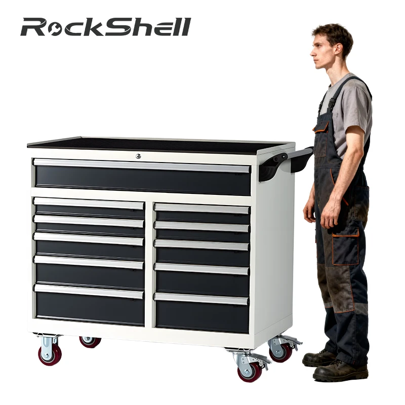 Customizable Heavy Duty Tool Cabinet Workshop Tool Cabinet Tool Trolley With Industrial Workshop Werkzeugschrank