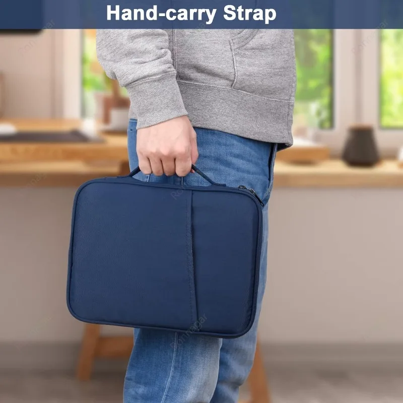 Tablet Sleeve Bag Samsung Galaxy Tab S12 Plus 2026 12.4inch S9 S10Plus S10 FE/FE+13.1 S9+/S8+/S7+FE 12.4'' 14.6'' S8/S7/S6 11''
