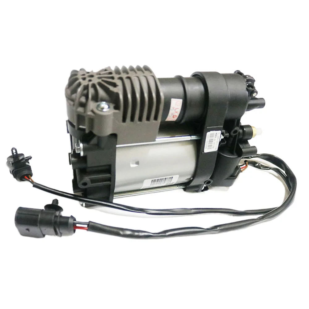 For VW Touareg NF II Cayenne Air Ride Suspension Compressor Pump 7P0698007 7P0698007A 7P0698007B 95835890100,95835890101