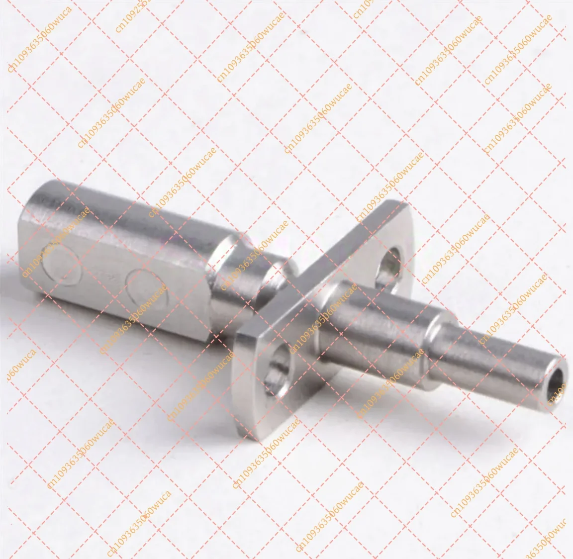 1pc PTFE Thermal Barrier Tube Upgrade for M200 3D Printer, Stainless Steel Heater Break, DIY Accessories Replacement Part