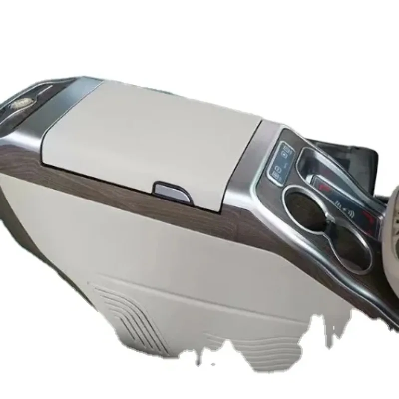 

Armrest box modified car central armrest storage box refrigerator