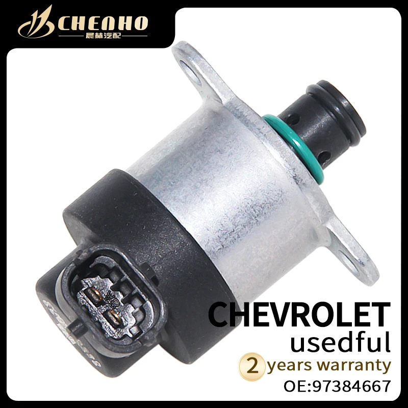 CHENHO Fuel Pressure Regulator Valve For Chevrolett Express Silverado GMC Savana Sierra 6.6L 2006-2010 97384667 0928400673