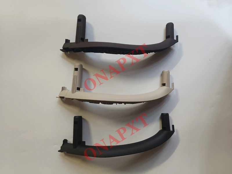 Per BMW X5 X6 F15 F16 2014-2018 interni auto destro porta del passeggero maniglia di traino pannello di copertura Trim sostituzione