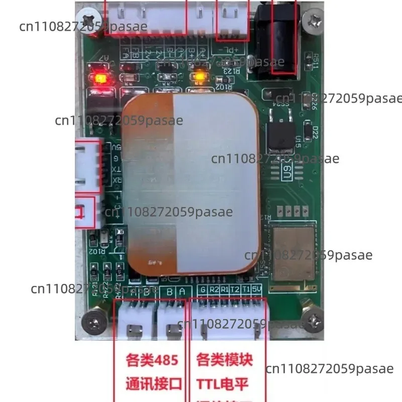 Bluetooth Tester for Inverter Air Conditioners, Home Air Conditioner Outdoor and Indoor Units, Central Air Conditioning