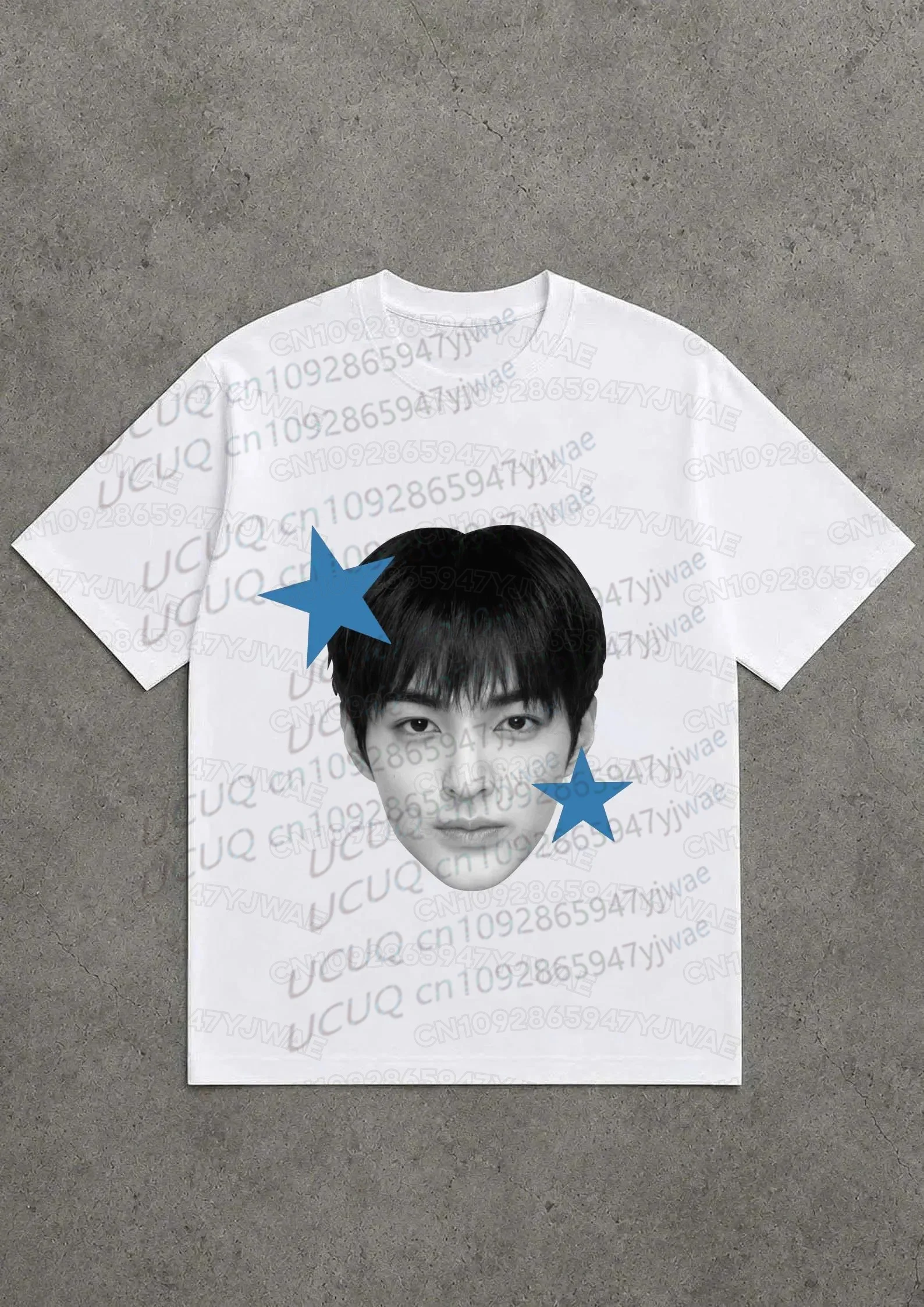 Summer Women's Men'sShirt Unisex Graphic Fan Gift Kpop Member  Juhoon Seonghyeon Keonho Tee Kpop Boy Group T-shirt