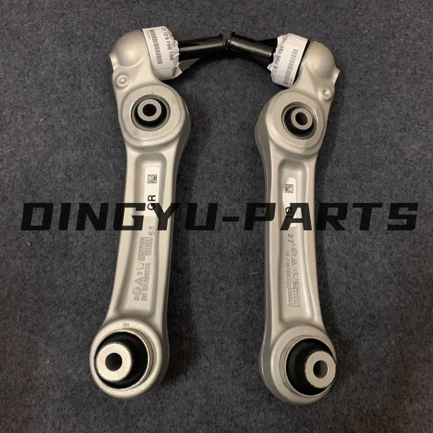 

Pair of OEM Front Lower Control Arm For BMW F01 F02 740i 750i 2008-2016