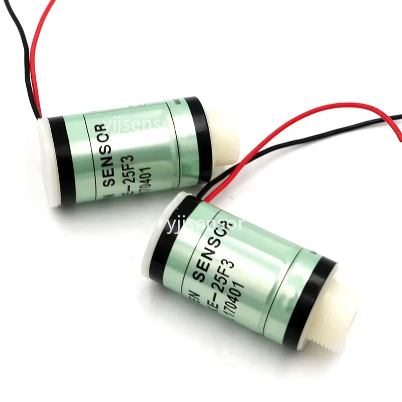YJJ KE-25F3 Long life electrochemical oxygen O2 sensor