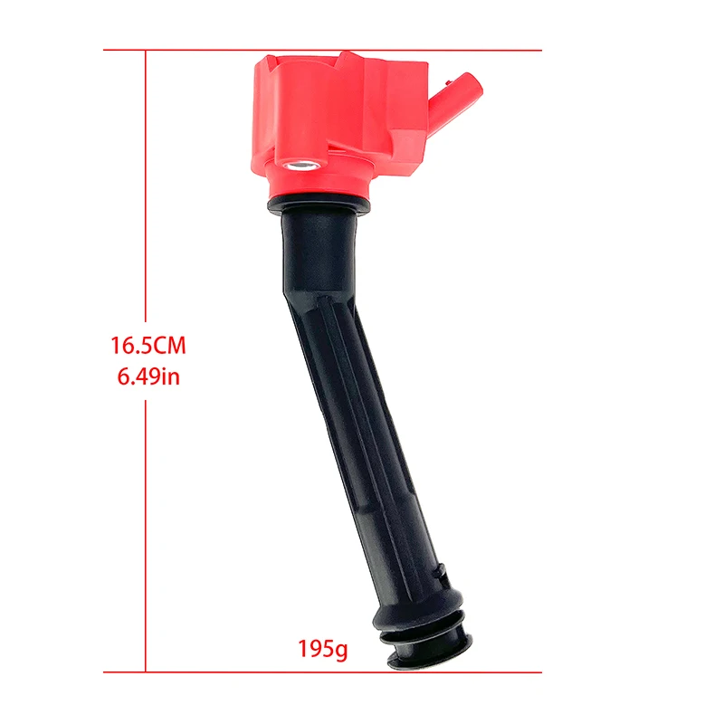 4x High performance Ignition Coil For Volvo Geely Coolray Jiaji LYNK&CO 01 02 03 05 06 1.5T 8888857324 2036011400 8888481265