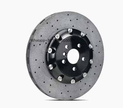 

Carbon Ceramic Brake Disc for RS6/RS7