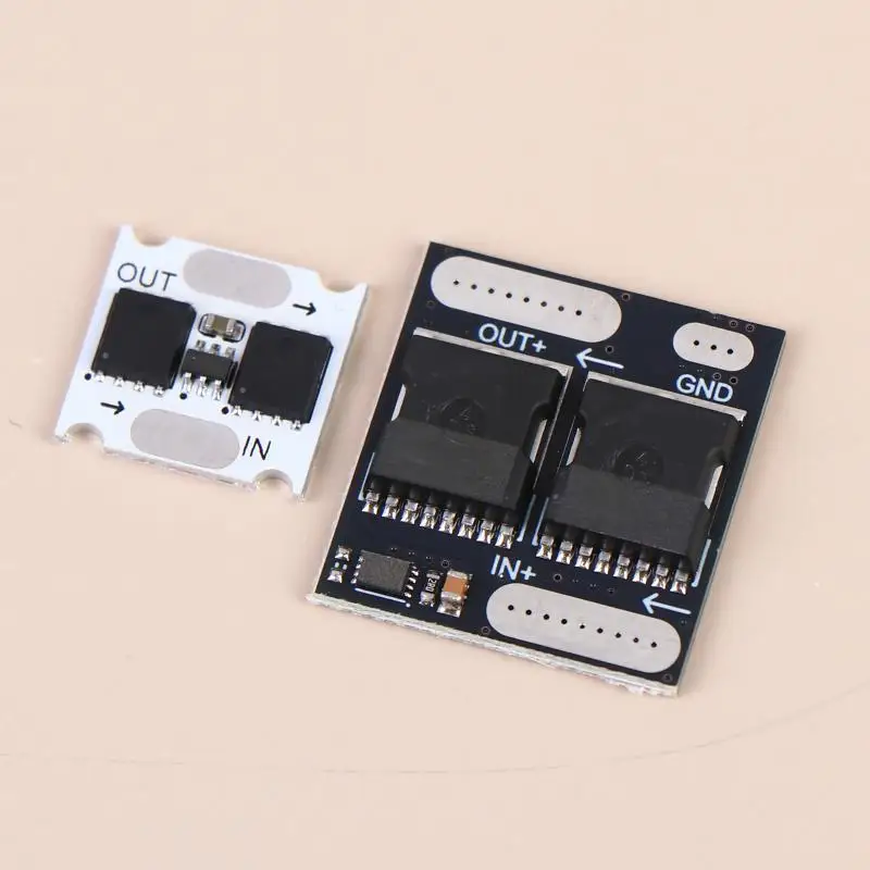 Ideal Diode Module 100V/30A 60V/10A Backflow-proof Reverse-Current Protection Low-power Mini Rectifier Diode Module
