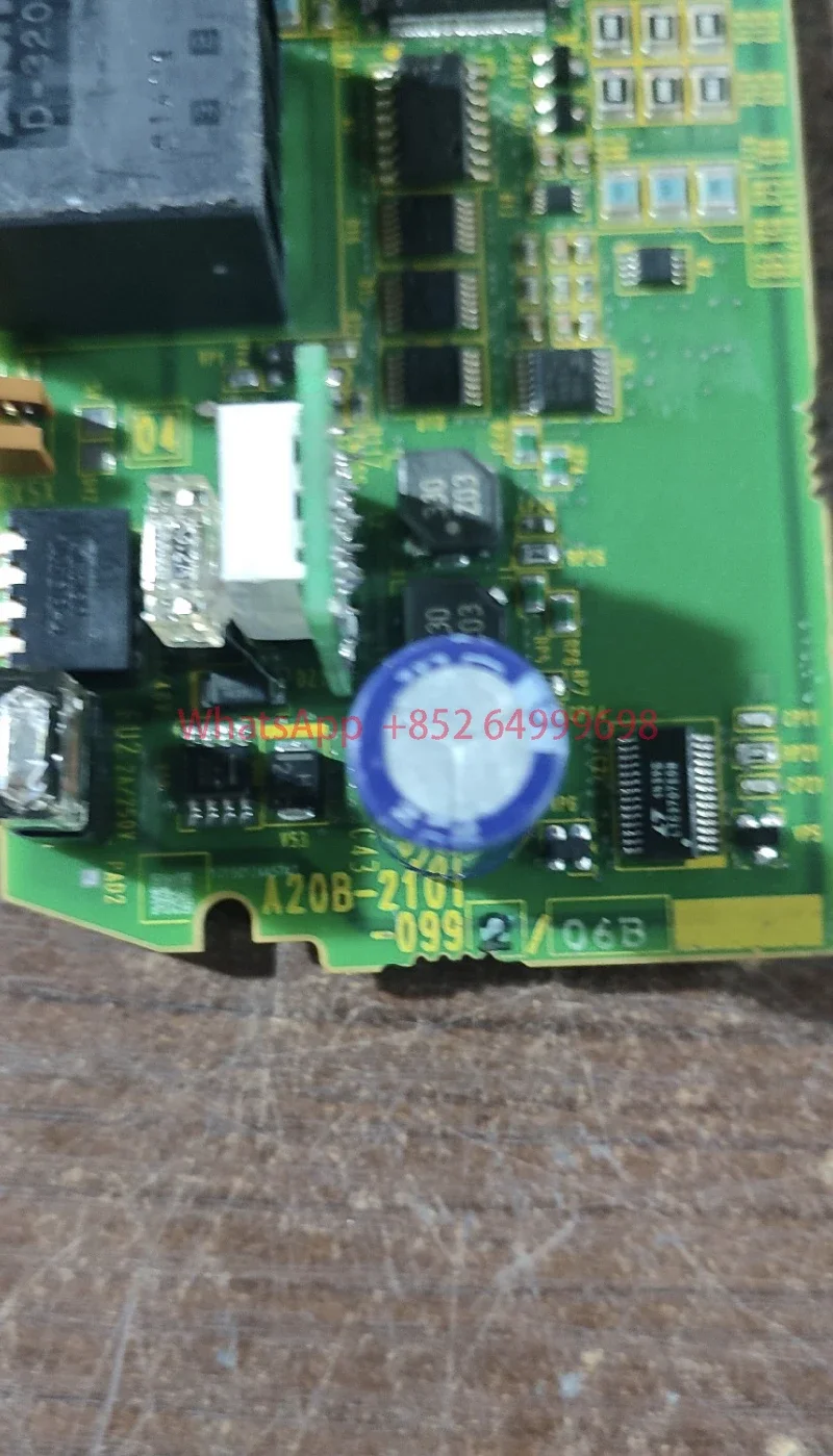 

A20B-2101-0992 Second hand Circuit board, functioning normally