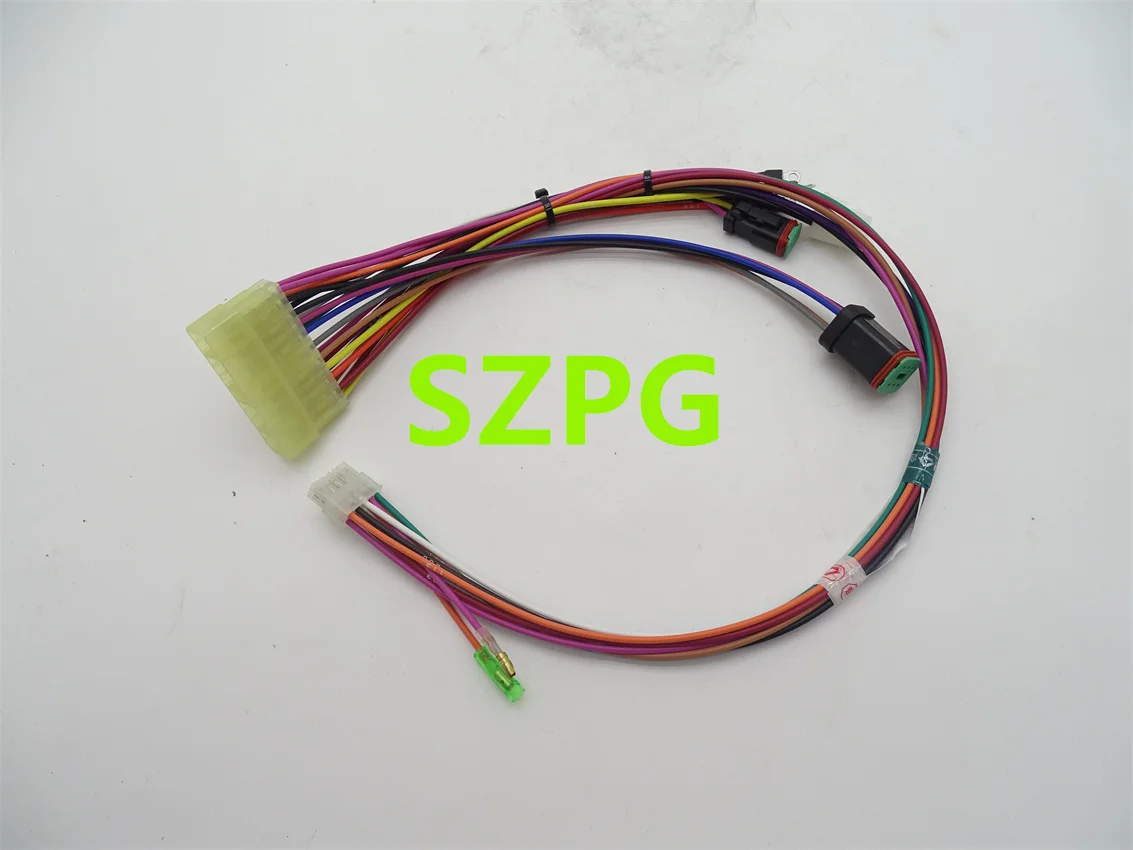 

For 215-0543 Replacement Wiring Harness CAT Excavator Line 215-0543