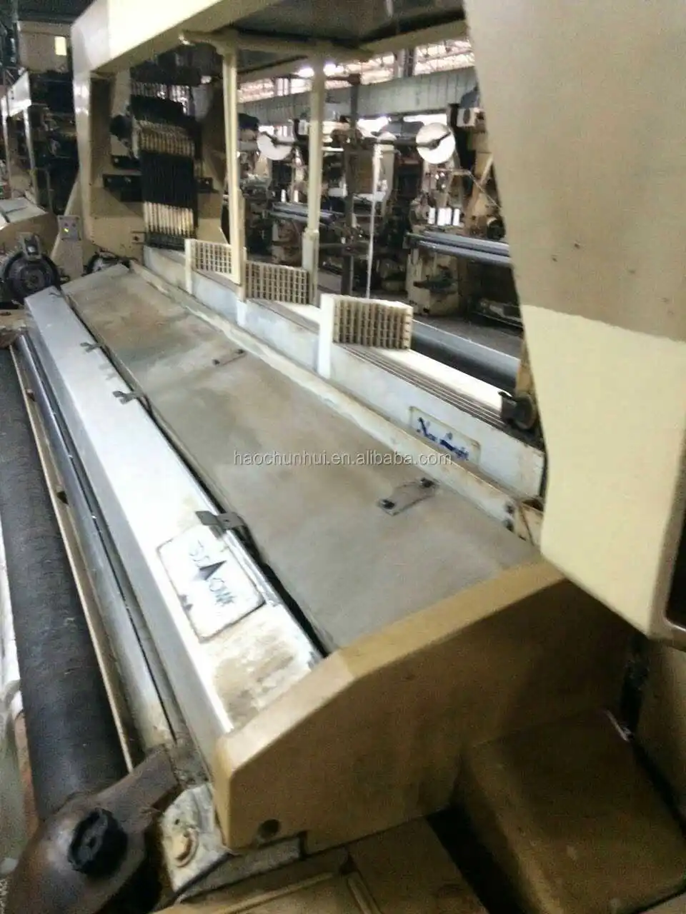 second hand used water jet loom and air jet loom